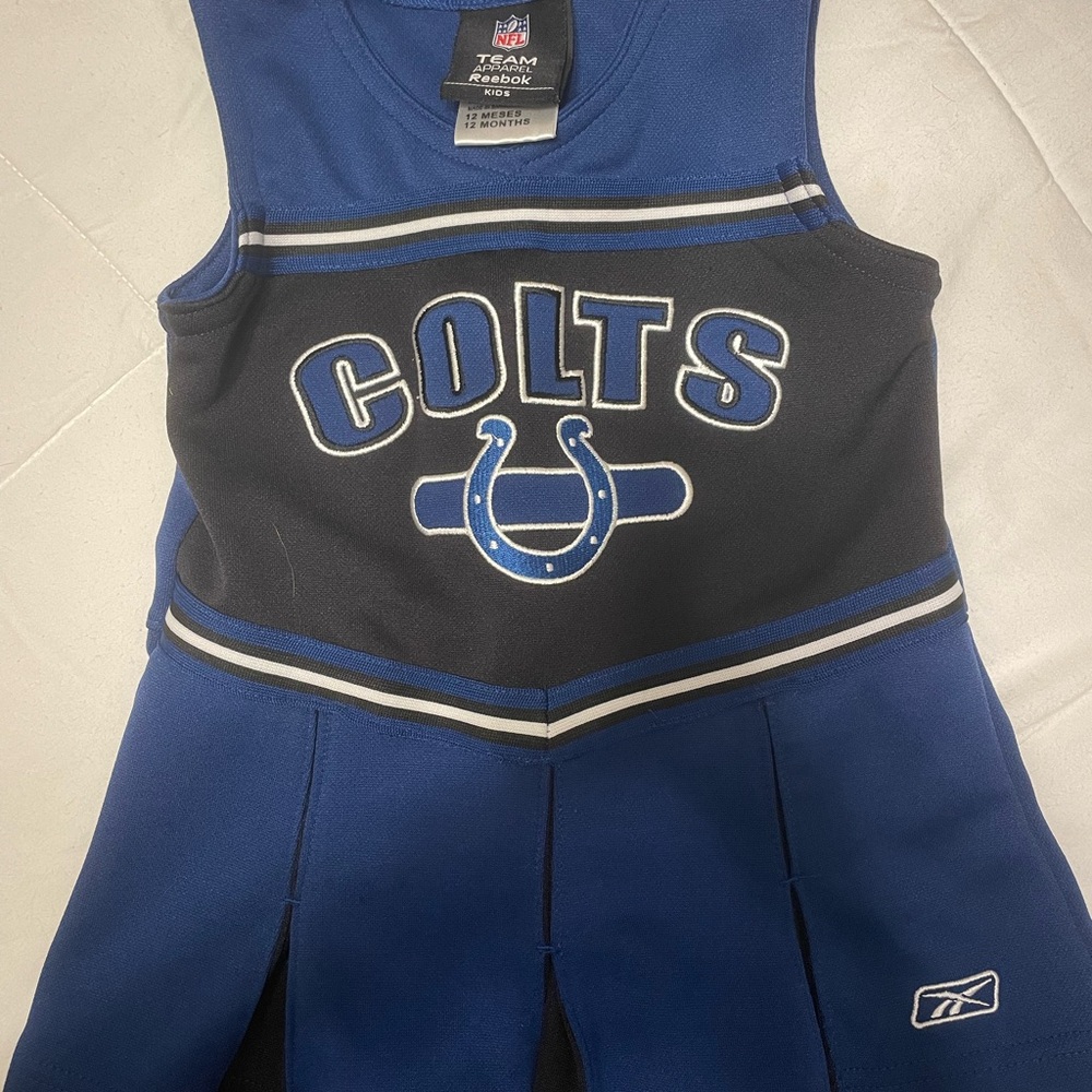 Colts Dress